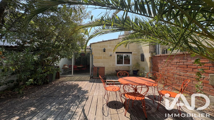Ma-Cabane - Vente Maison Bordeaux, 65 m²