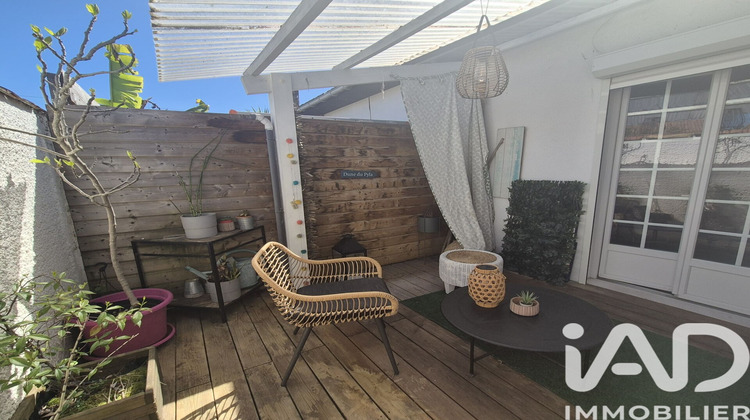 Ma-Cabane - Vente Maison Bordeaux, 54 m²