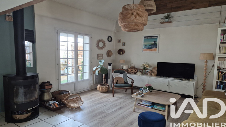 Ma-Cabane - Vente Maison Bordeaux, 54 m²