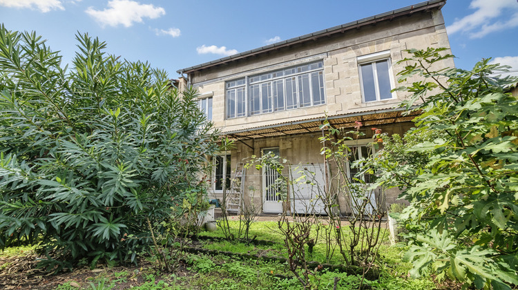 Ma-Cabane - Vente Maison Bordeaux, 170 m²