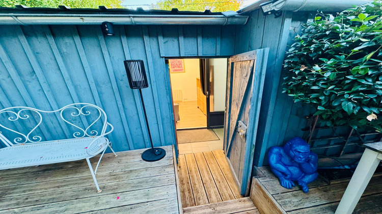 Ma-Cabane - Vente Maison Bordeaux, 96 m²