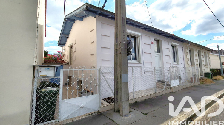 Ma-Cabane - Vente Maison Bordeaux, 87 m²