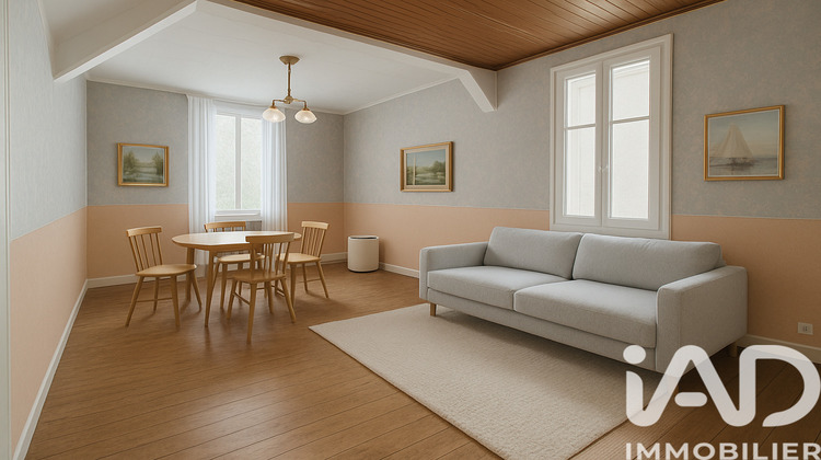 Ma-Cabane - Vente Maison Bordeaux, 87 m²