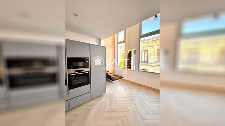 Ma-Cabane - Vente Maison Bordeaux, 100 m²