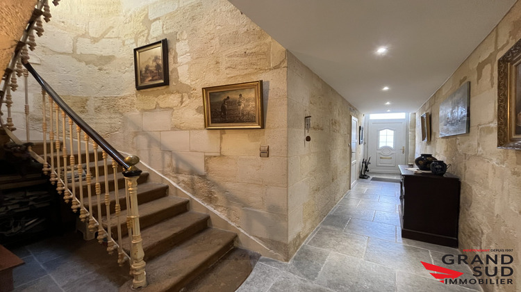 Ma-Cabane - Vente Maison Bordeaux, 161 m²