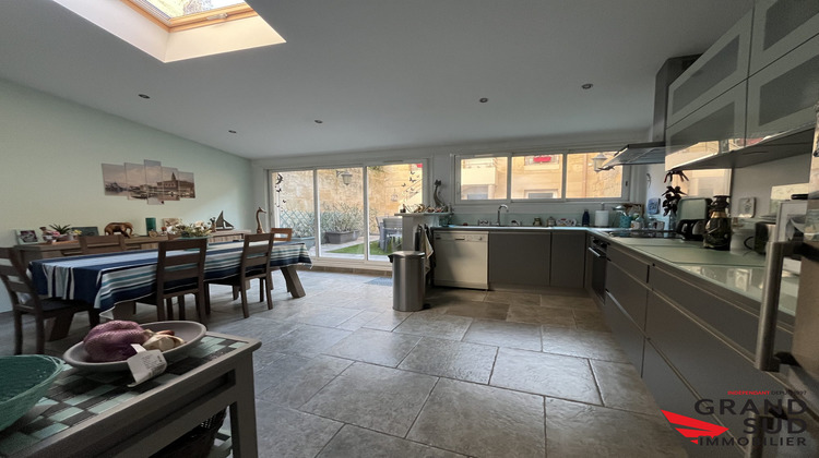 Ma-Cabane - Vente Maison Bordeaux, 161 m²