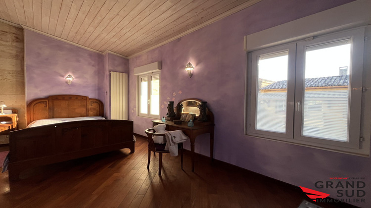 Ma-Cabane - Vente Maison Bordeaux, 161 m²