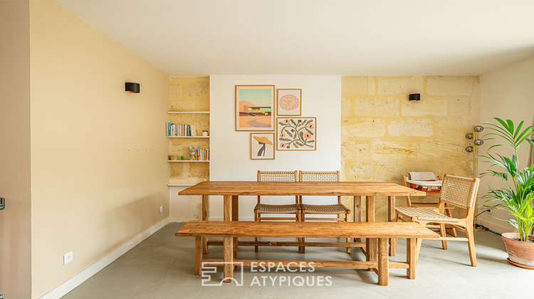 Ma-Cabane - Vente Maison BORDEAUX, 95 m²