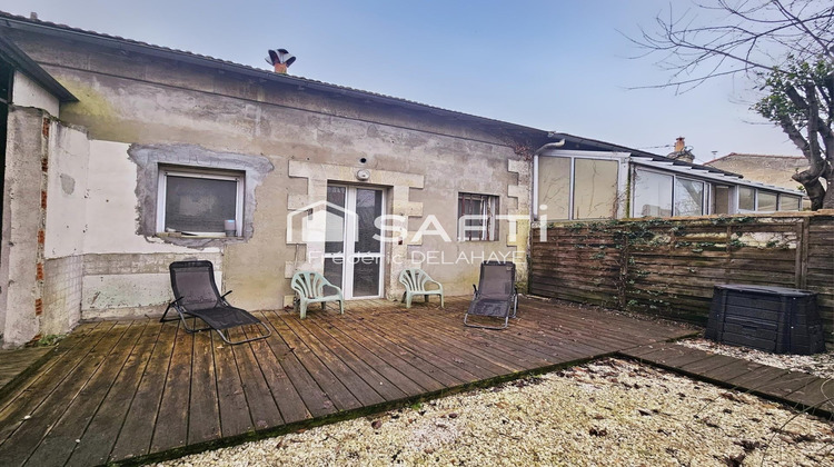 Ma-Cabane - Vente Maison Bordeaux, 46 m²