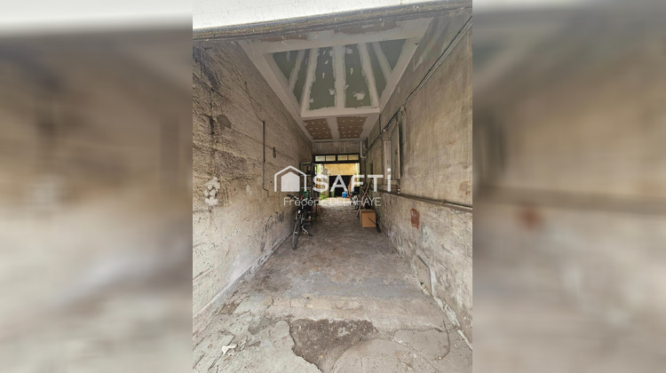 Ma-Cabane - Vente Maison Bordeaux, 46 m²