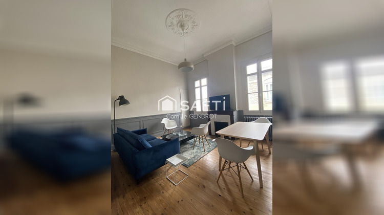 Ma-Cabane - Vente Maison Bordeaux, 120 m²