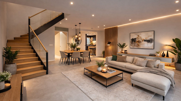 Ma-Cabane - Vente Maison Bordeaux, 100 m²