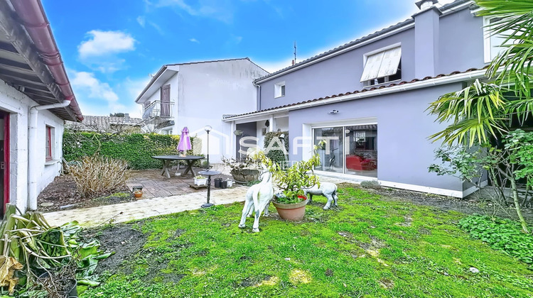 Ma-Cabane - Vente Maison Bordeaux, 114 m²