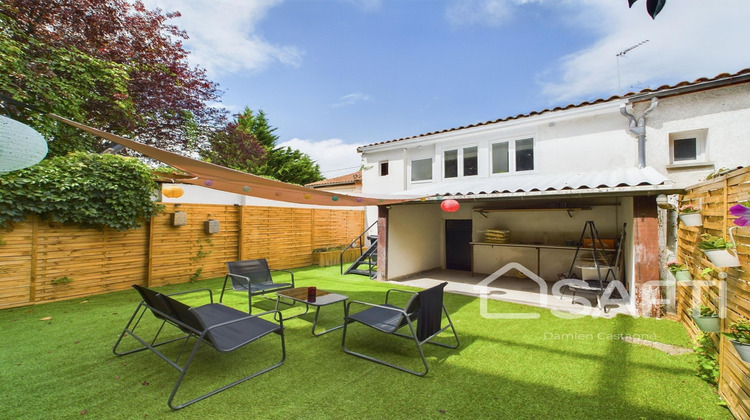 Ma-Cabane - Vente Maison Bordeaux, 50 m²