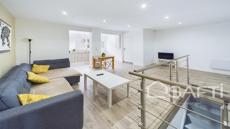 Ma-Cabane - Vente Maison Bordeaux, 50 m²