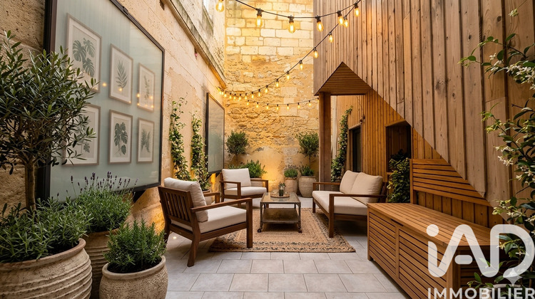 Ma-Cabane - Vente Maison Bordeaux, 129 m²