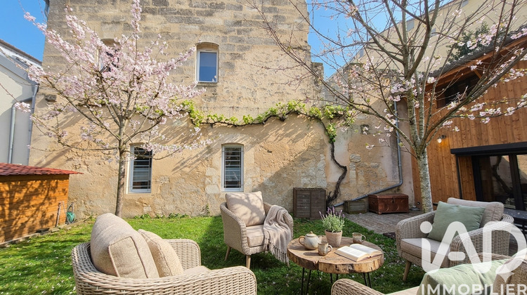 Ma-Cabane - Vente Maison Bordeaux, 129 m²
