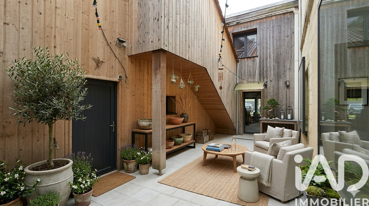Ma-Cabane - Vente Maison Bordeaux, 129 m²