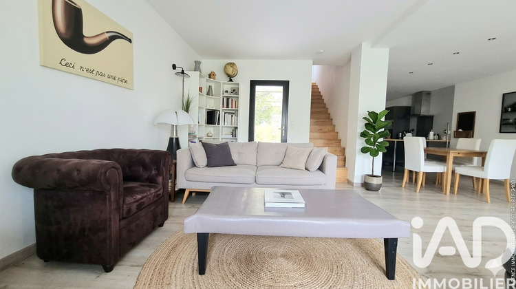 Ma-Cabane - Vente Maison Bordeaux, 129 m²