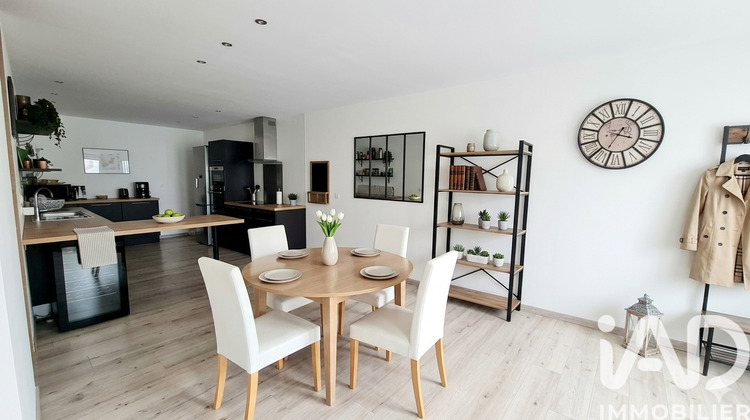 Ma-Cabane - Vente Maison Bordeaux, 129 m²
