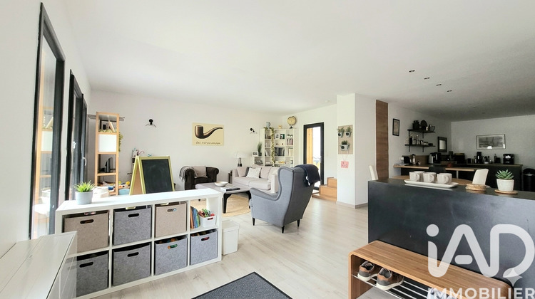 Ma-Cabane - Vente Maison Bordeaux, 129 m²