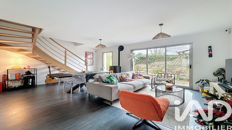 Ma-Cabane - Vente Maison Bordeaux, 90 m²