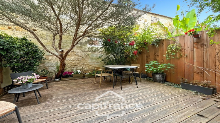 Ma-Cabane - Vente Maison BORDEAUX, 94 m²