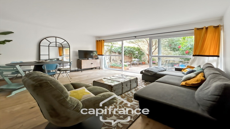 Ma-Cabane - Vente Maison BORDEAUX, 94 m²