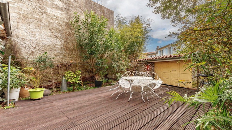 Ma-Cabane - Vente Maison Bordeaux, 120 m²
