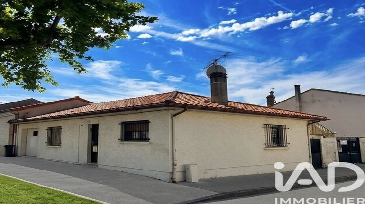 Ma-Cabane - Vente Maison Bordeaux, 94 m²