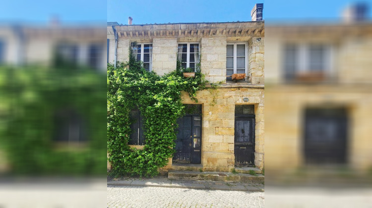 Ma-Cabane - Vente Maison BORDEAUX, 155 m²