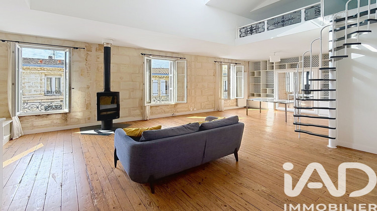 Ma-Cabane - Vente Maison Bordeaux, 98 m²