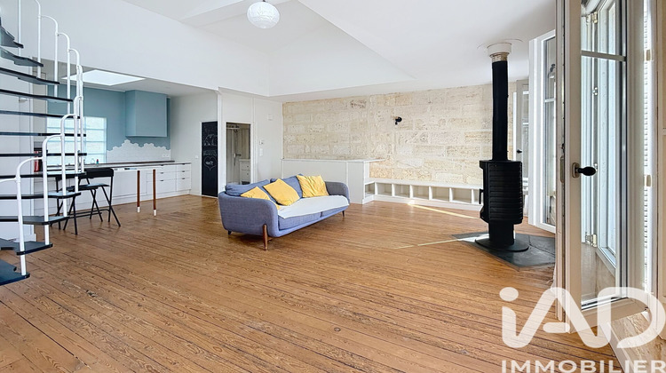 Ma-Cabane - Vente Maison Bordeaux, 98 m²