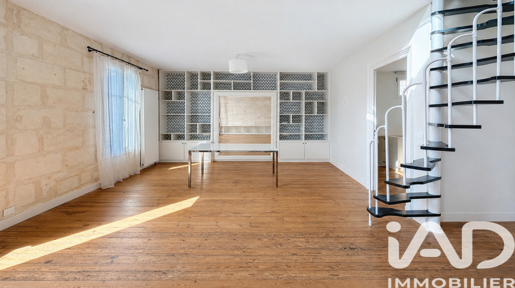 Ma-Cabane - Vente Maison Bordeaux, 98 m²