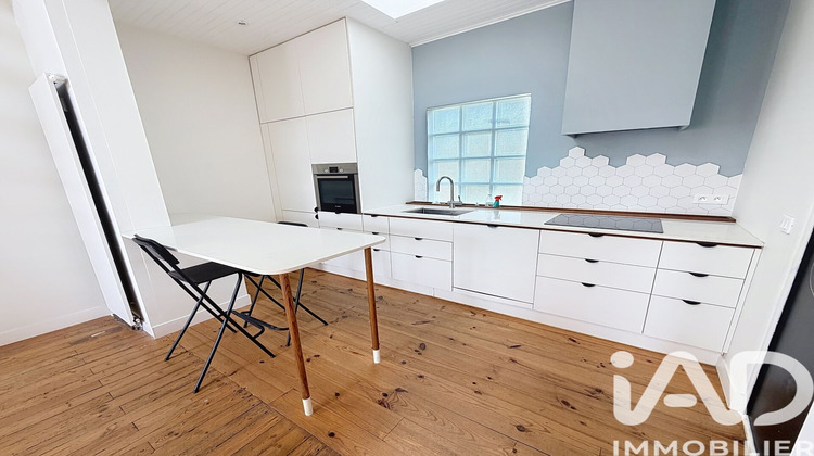 Ma-Cabane - Vente Maison Bordeaux, 98 m²
