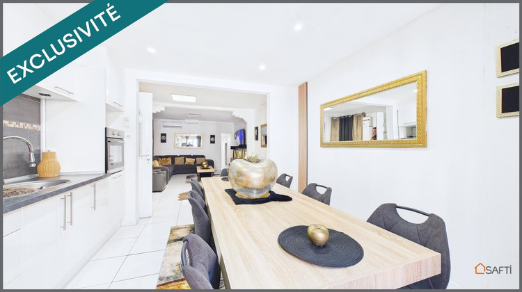 Ma-Cabane - Vente Maison Bordeaux, 90 m²