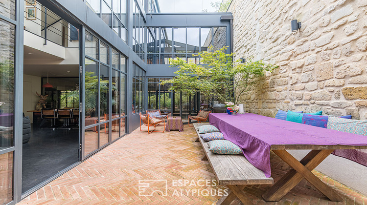Ma-Cabane - Vente Maison BORDEAUX, 310 m²