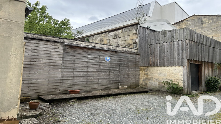 Ma-Cabane - Vente Maison Bordeaux, 57 m²