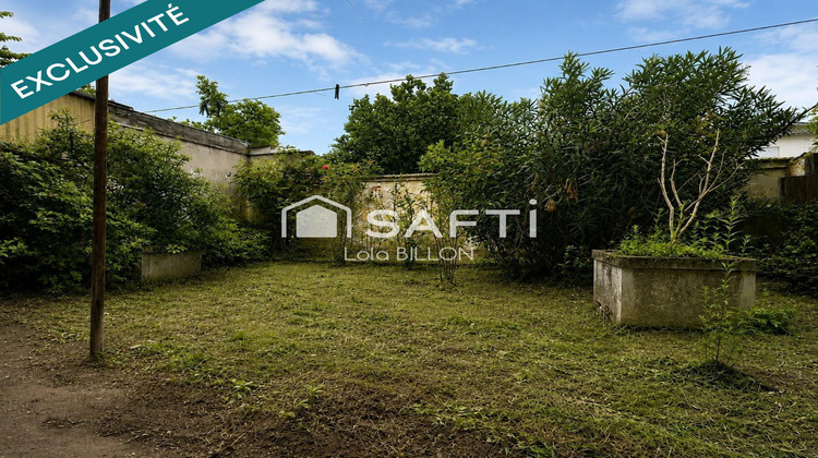 Ma-Cabane - Vente Maison Bordeaux, 167 m²