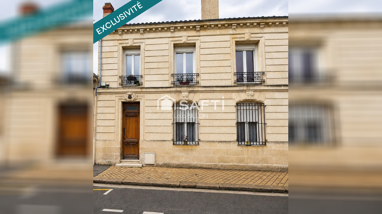 Ma-Cabane - Vente Maison Bordeaux, 167 m²