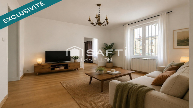 Ma-Cabane - Vente Maison Bordeaux, 167 m²