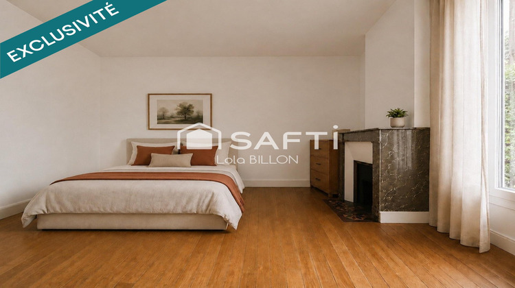 Ma-Cabane - Vente Maison Bordeaux, 167 m²