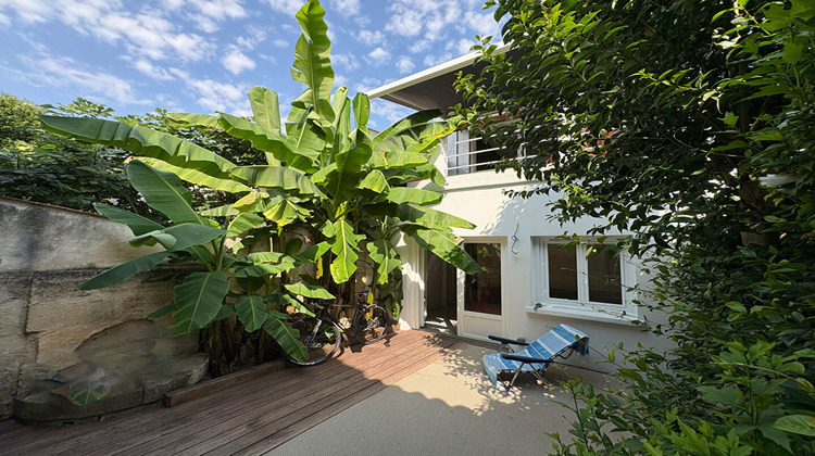 Ma-Cabane - Vente Maison BORDEAUX, 85 m²