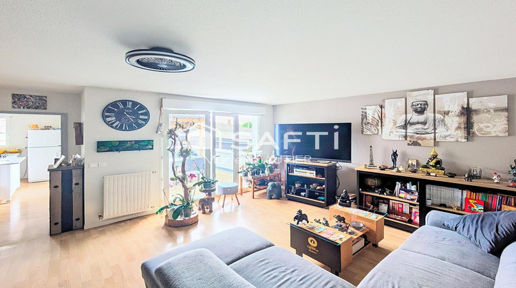 Ma-Cabane - Vente Maison Bordeaux, 85 m²
