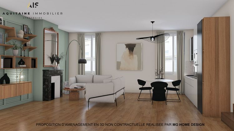 Ma-Cabane - Vente Maison BORDEAUX, 114 m²