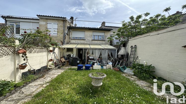 Ma-Cabane - Vente Maison Bordeaux, 130 m²