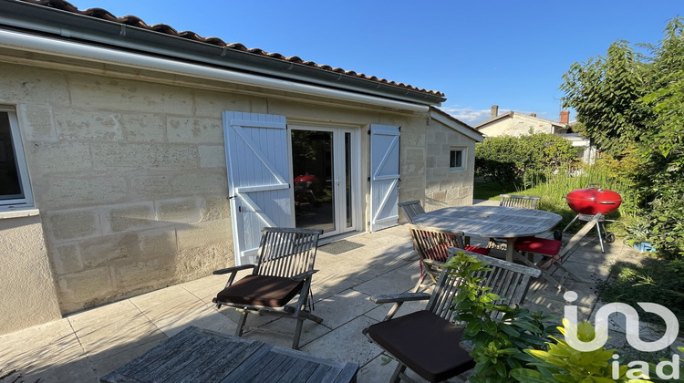 Ma-Cabane - Vente Maison Bordeaux, 60 m²