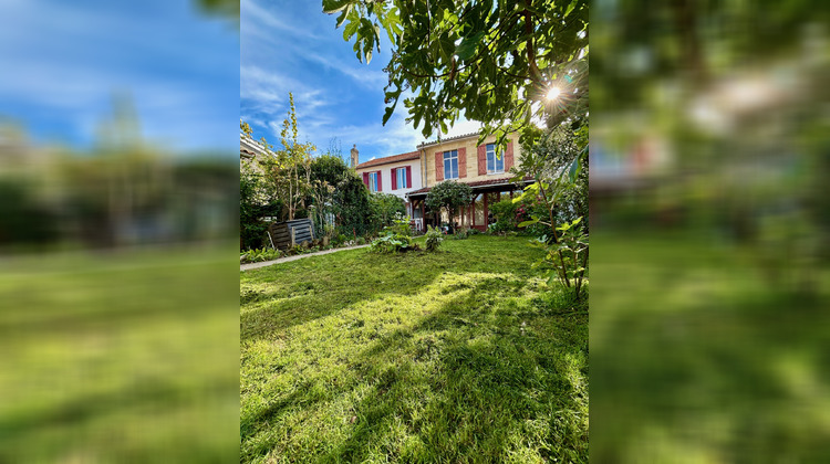 Ma-Cabane - Vente Maison Bordeaux, 136 m²