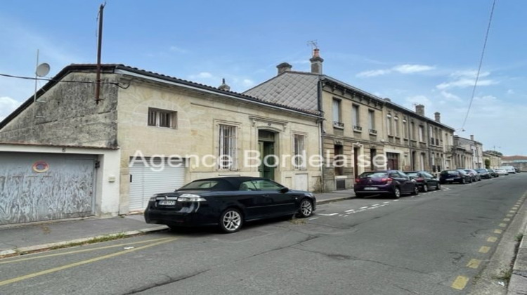 Ma-Cabane - Vente Maison Bordeaux, 180 m²