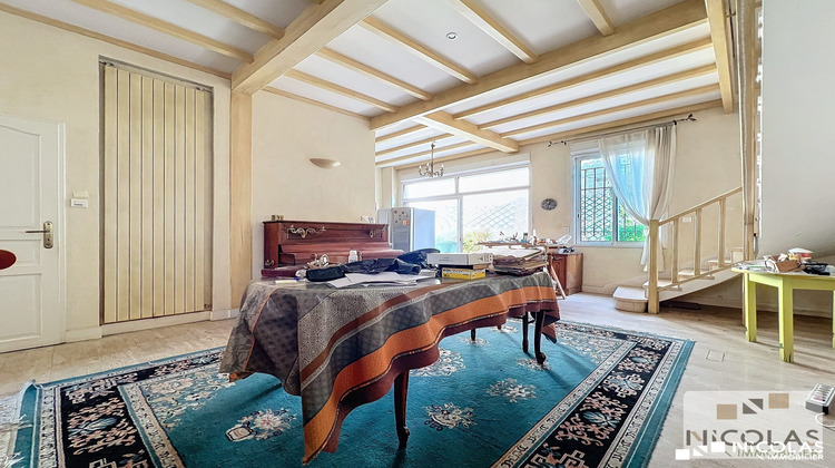 Ma-Cabane - Vente Maison Bordeaux, 134 m²